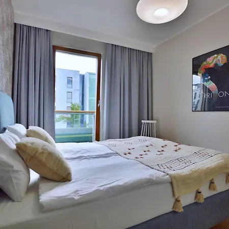 Nadmorski Dwor - Mikolajek Apartment Gdansk
