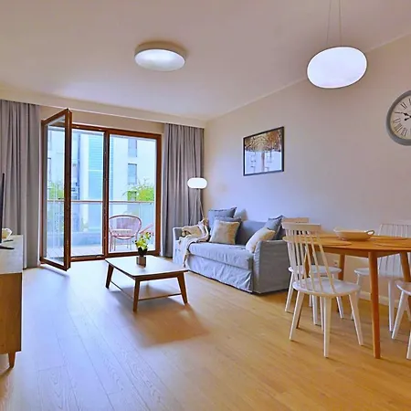 Apartment Nadmorski Dwor - Mikolajek Gdansk