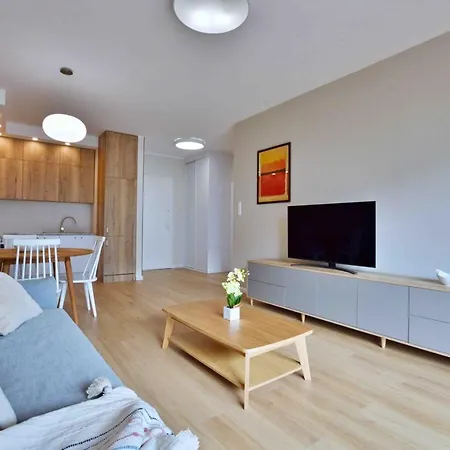 Apartment Nadmorski Dwor - Mikolajek