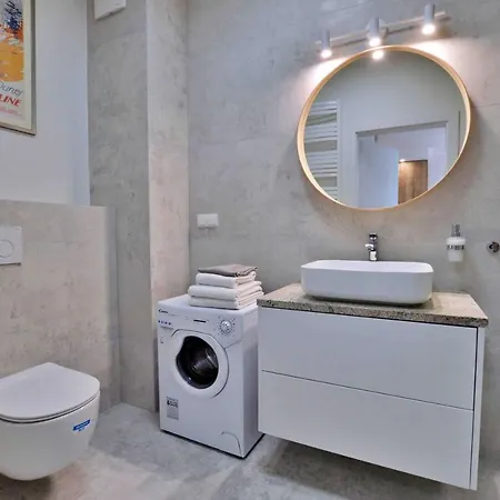 Apartment Nadmorski Dwor - Mikolajek