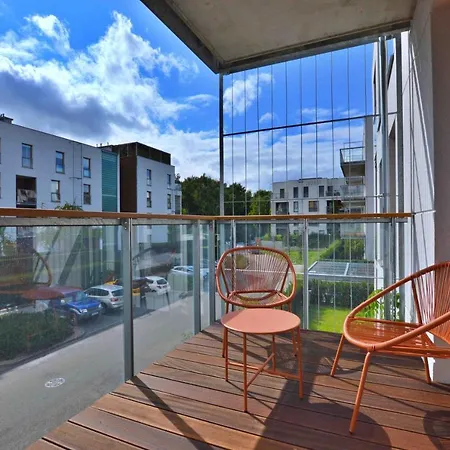 Apartment Nadmorski Dwor - Mikolajek