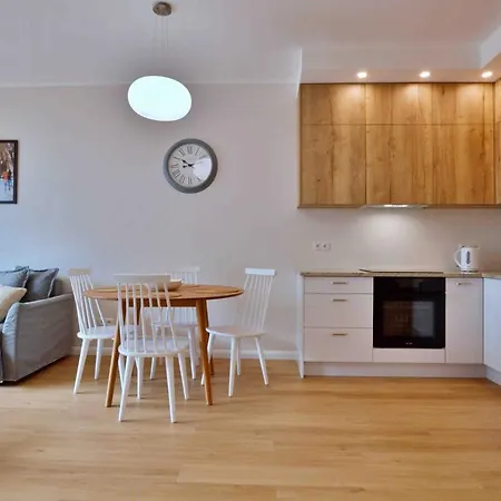 Apartment Nadmorski Dwor - Mikolajek *